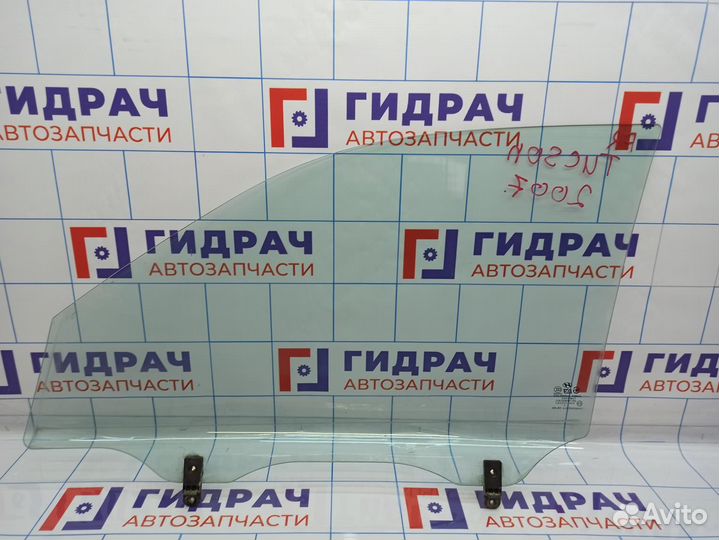 Стекло двери передней правой Hyundai Tucson (JM) 8