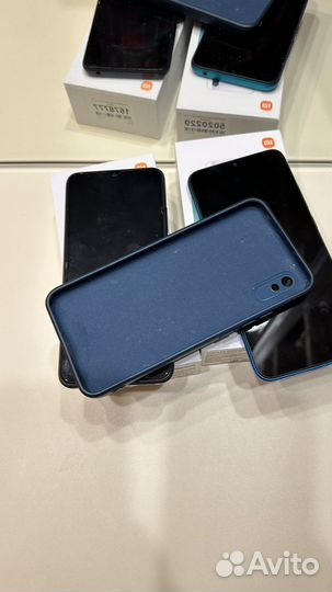 Xiaomi Redmi 9A, 2/32 ГБ