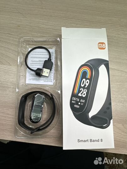 Фитнес прости Xiaomi