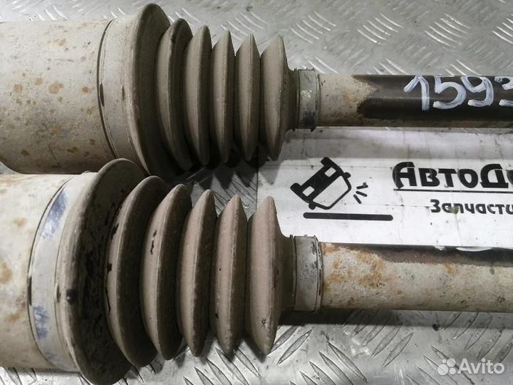 Привод задний Mercedes Benz ML W163