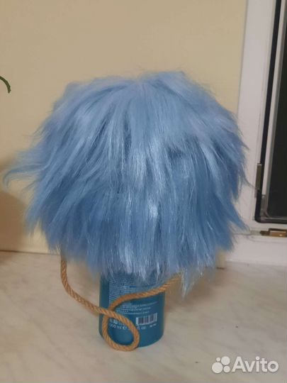 Парик Чунь Юнь Геншин импакт