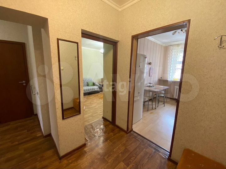 2-к. квартира, 51,1 м², 2/5 эт.