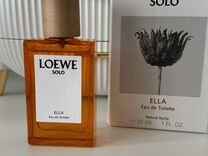 Туалетная вода Loewe Solo Ella,30ml