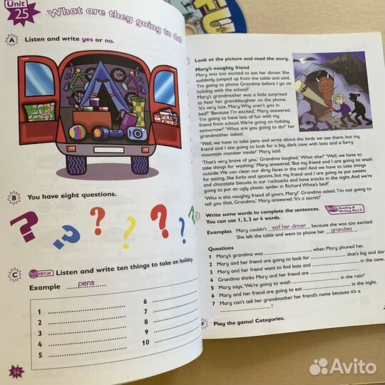 Fun for flyers Students book Cambridge