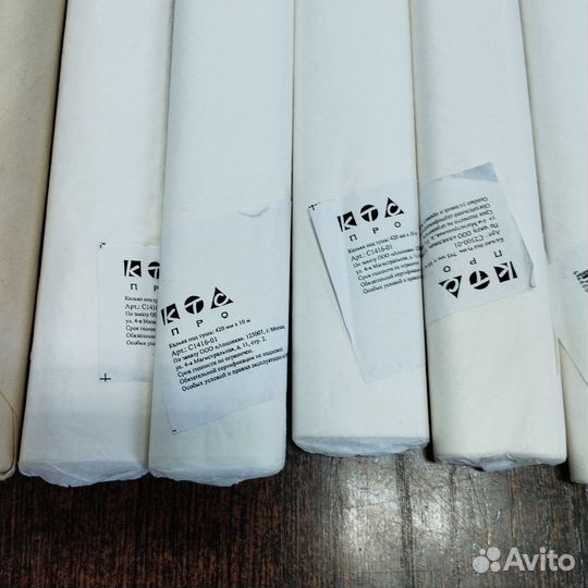 Калька под карандаш, под тушь