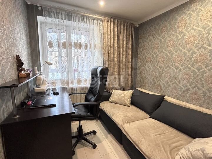 4-к. квартира, 73,1 м², 2/9 эт.
