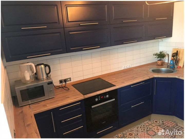 Кухонный гарнитур на заказ. В любом стиле