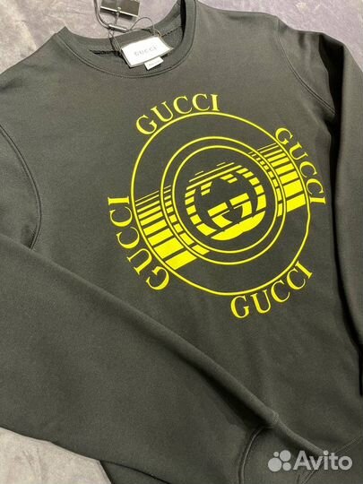 Свитшот Gucci