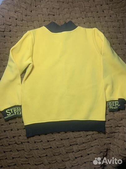 Вещи на мальчика 116 размер