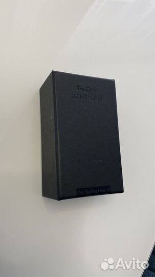 Светофильтры для камеры GoPro 8