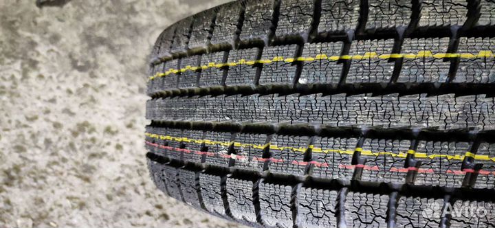 Колесо липучка