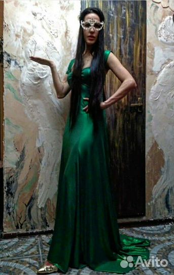 Вечернее платье, прокат