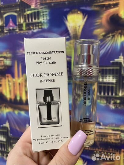 Мужская Парфюмерия 45мл