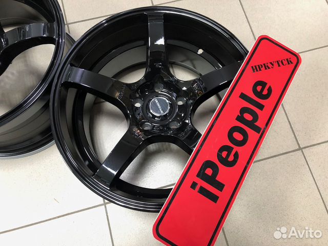 Диски Prodrive GC-05F R17