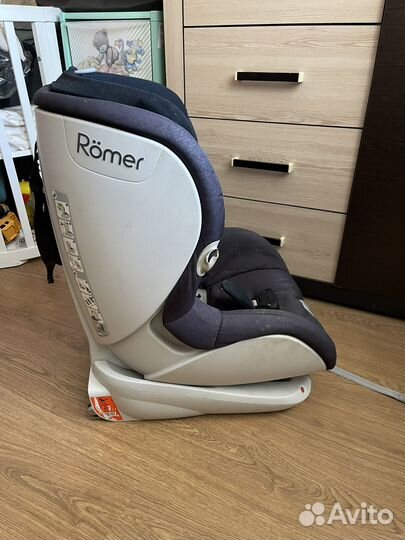 Автокресло детское Britax Romer B1 9-18 кг