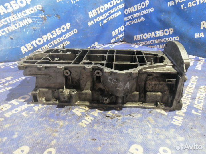 Масляный поддон Ford Focus 1 седан ffda 2003