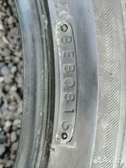 Pantera Sport A/S 245/40 R18 и 265/35 R18