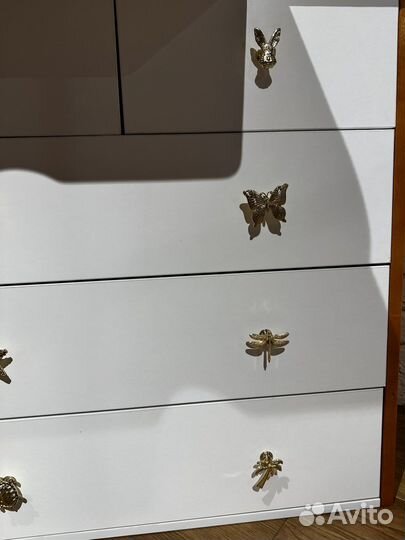 Детский пеленальный комод