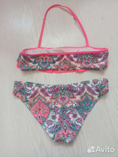 Купальник для девочки р. 146-152