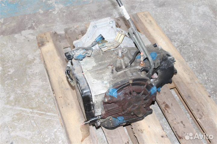 АКПП Mazda Mpv LW5W GY 1999-2003