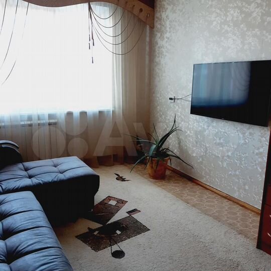 2-к. квартира, 52 м², 6/9 эт.