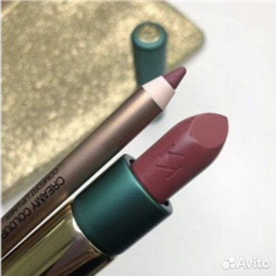 Подарочный набор Kiko Milano Holiday Gems тон 01