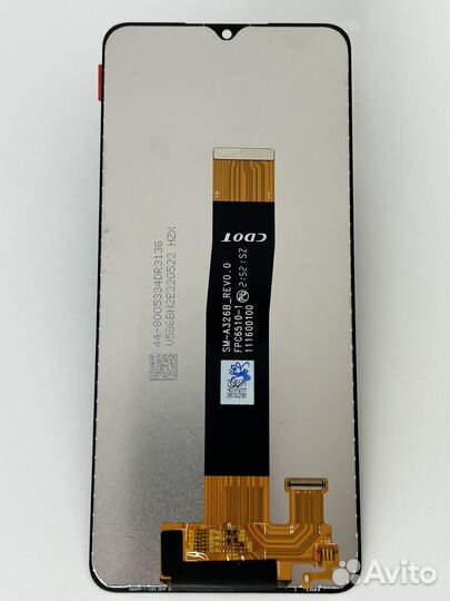 Дисплей Samsung