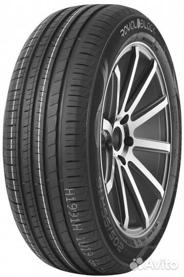 Royal Black Royal Mile 205/65 R15 94V