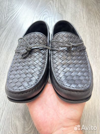 Bottega veneta Топсайдеры оригинал