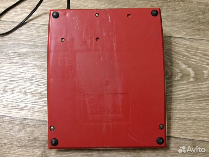 Калькулятор СССР Электроника C3-22