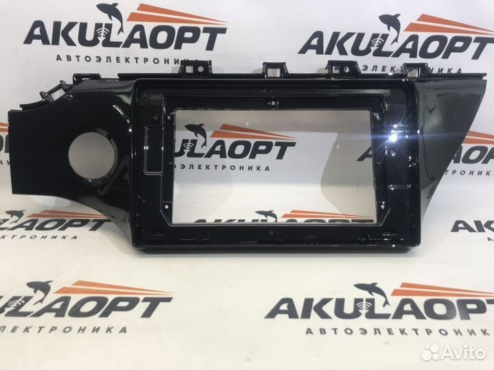 Переходная рамка для Kia Rio