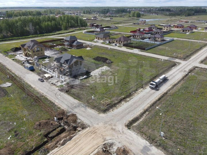 Участок 8 сот. (СНТ, ДНП)