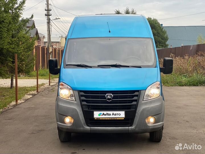 ГАЗ ГАЗель Next 2.8 МТ, 2017, 64 000 км