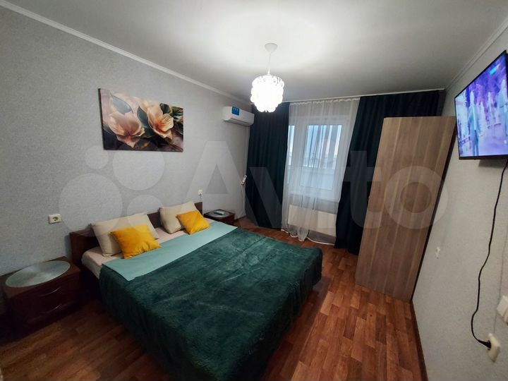 2-к. квартира, 62 м², 16/16 эт.