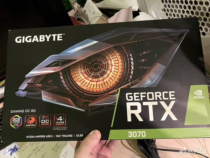 Gigabyte rtx 3070