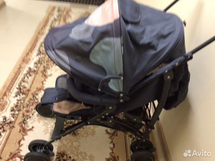 Прогулочная коляска бу