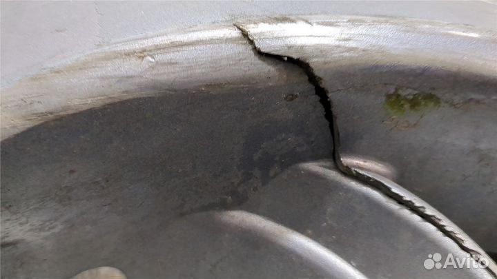 Бампер Chrysler Sebring 2007, 2009