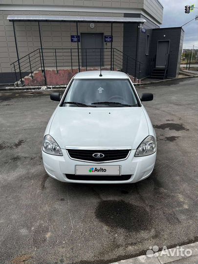 LADA Priora 1.6 МТ, 2013, 182 000 км