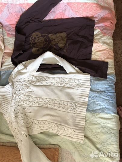 Вещи пакетом