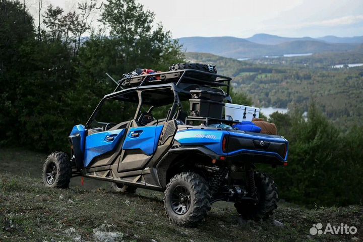 BRP CAN-AM Commander XT MAX 2023г Новый