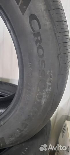 Continental ContiCrossContact RX 265/55 R19