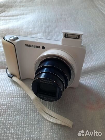 Смарт камера samsung Galaxy EK-GC100