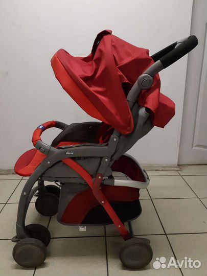 Прогулочная коляска Chicco SimpliCity Plus Top