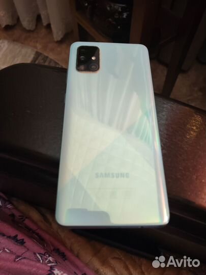 Samsung Galaxy A71, 6/128 ГБ