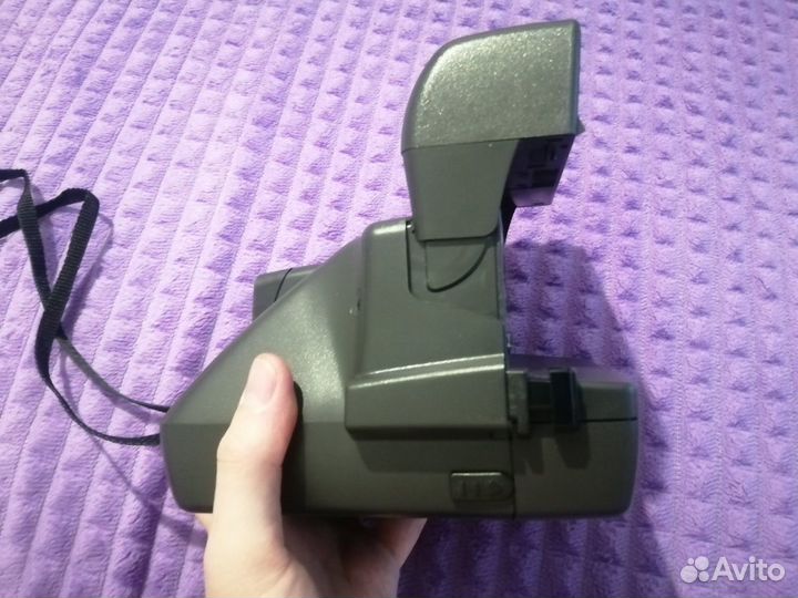 Ретро-фотоаппарат Polaroid 636 Close Up