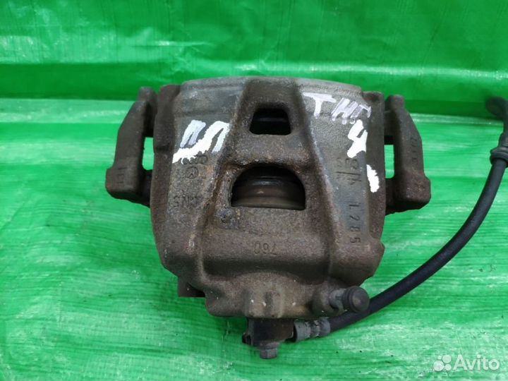 Суппорт тормозной п/п VW Tiguan / Passat / Audi Q3