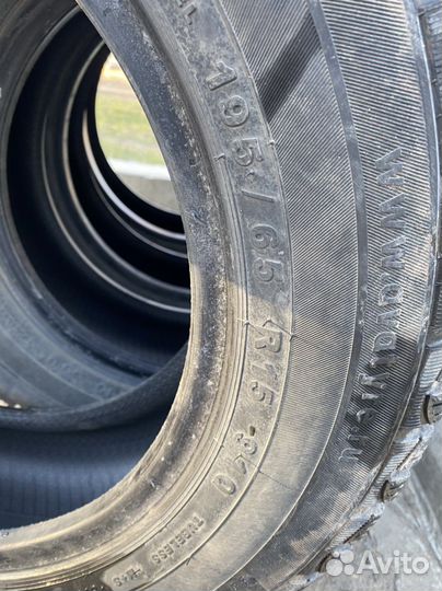 Avatyre Freeze 195/65 R15 91Q