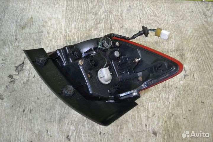 Фонарь задний левый правый Mitsubishi ASX