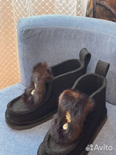 Угги валенки