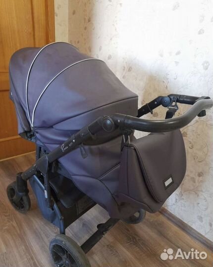 Коляска 2в1 Roan bass soft